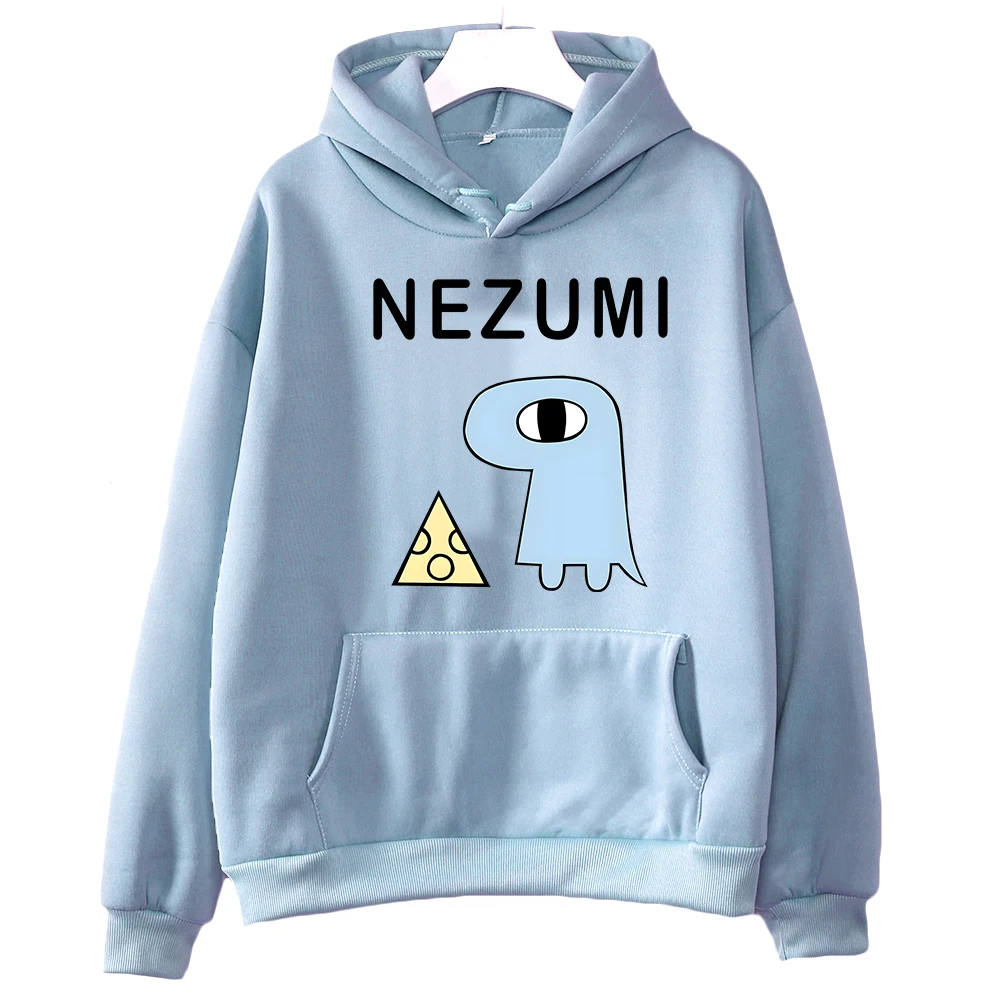 Nichijou My Ordinary Life Harajuku Hoodies Kawaii/Cute Girls Spring and Autumn Long-sleeved Sweatshirt Cartoon Aesthetic Fleece
Nichijou My Ordinary Life Harajuku Hoodies Kawaii/Cute Girls Spring and Autumn Long-sleeved Sweatshirt Cartoon Aesthetic Fleece