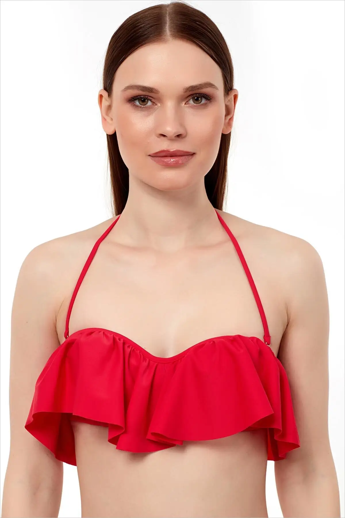 Women's Bikini Red Single Bikini Top Swimwear Lady Swimsuit Sexy Bikini 2022 New Push Up Bikini Set Suit
Women's Bikini Red Single Bikini Top Swimwear Lady Swimsuit Sexy Bikini 2022 New Push Up Bikini Set Suit