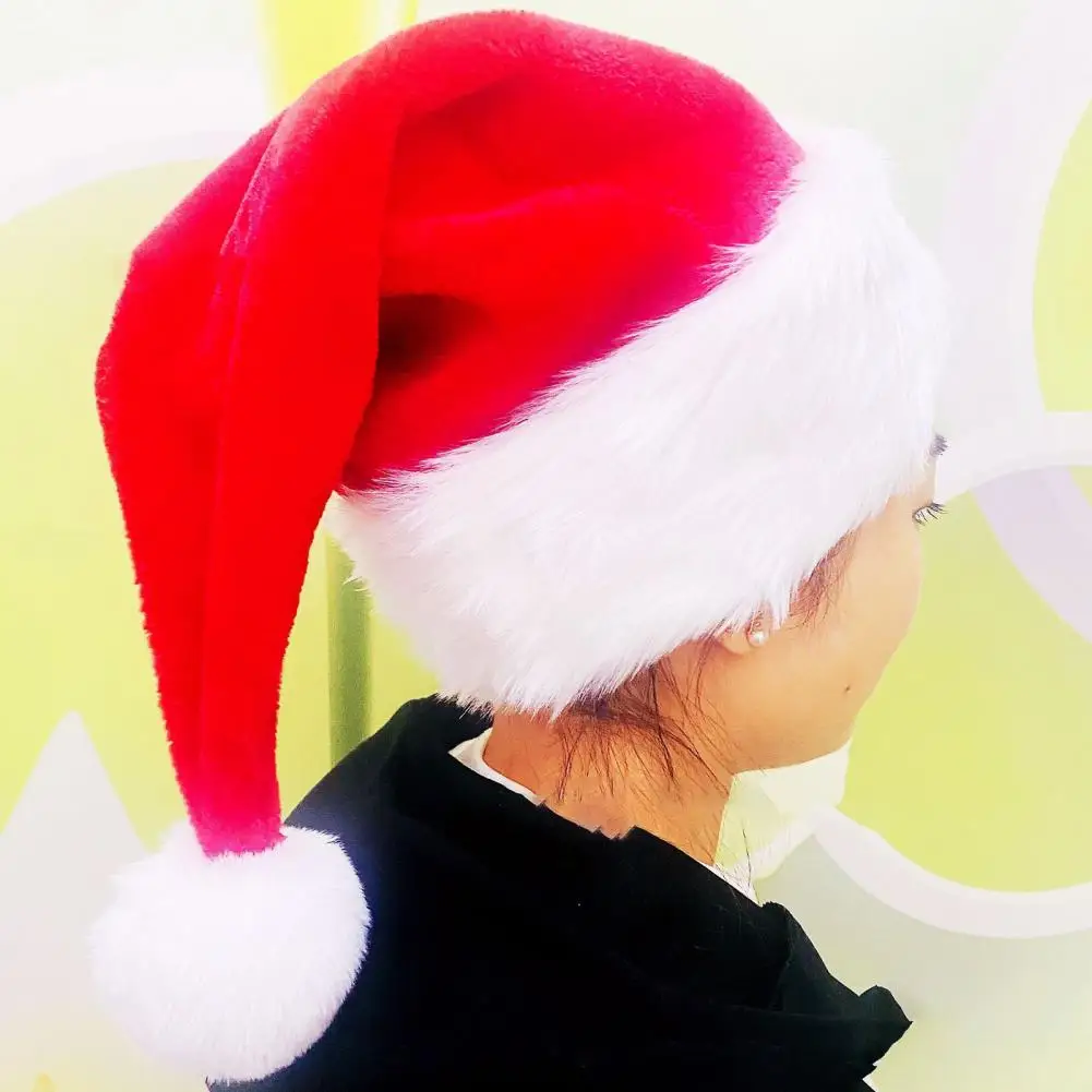 Шапка для взрослых на Рождество эластичная износостойкая ветрозащитная без козырьков сохраняющая тепло ткань шляпа для рождественской ве...
Шапка для взрослых на Рождество эластичная износостойкая ветрозащитная без козырьков сохраняющая тепло ткань шляпа для рождественской ве...