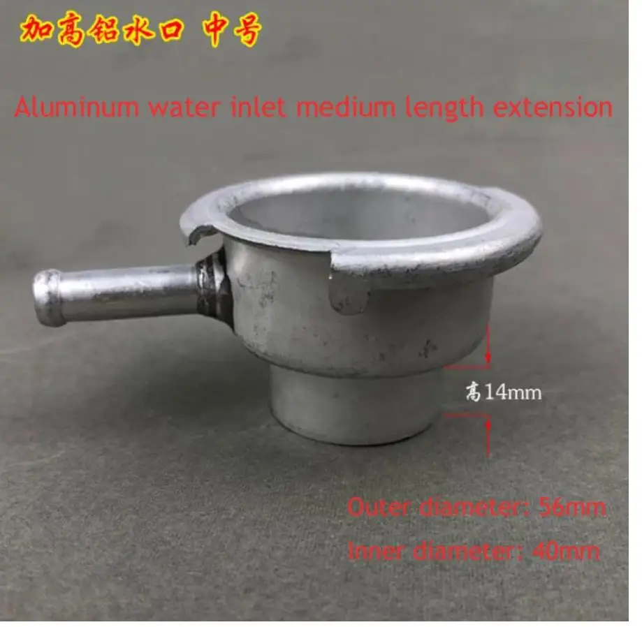 Car Water Tank Lengthened Aluminum Water Inlet Water Tank Mouth Radiator Accessories Aluminum Water Nozzle Special Mouth 1pc
Car Water Tank Lengthened Aluminum Water Inlet Water Tank Mouth Radiator Accessories Aluminum Water Nozzle Special Mouth 1pc