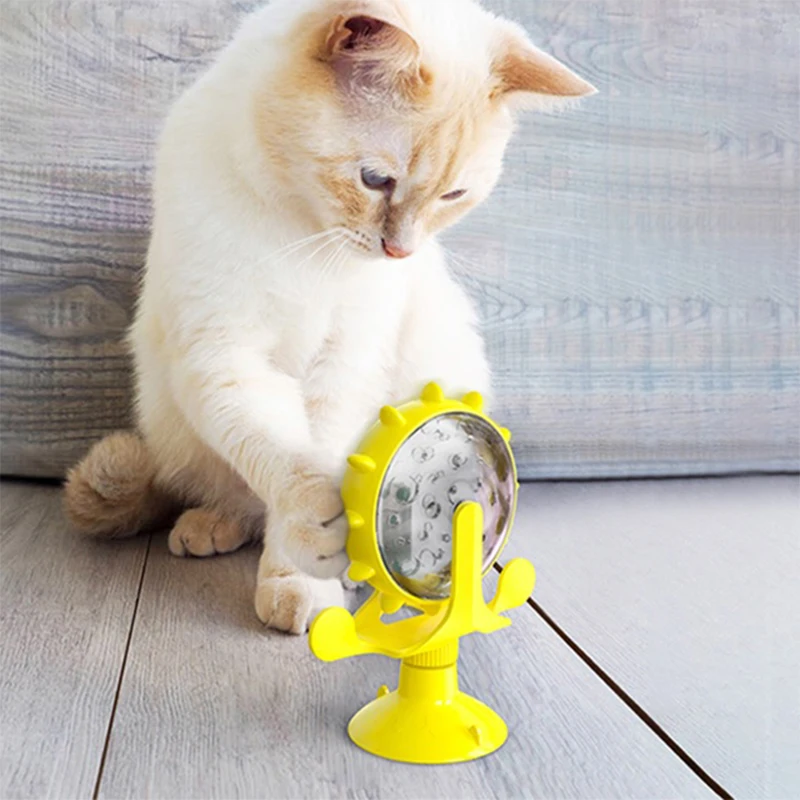 Leakage Cat Dog Toys Puppy Slow Feeder Interactive Wheel Toys Feeding Leakage Device Pet Leaking Food Training Ball Cat Supplies
Leakage Cat Dog Toys Puppy Slow Feeder Interactive Wheel Toys Feeding Leakage Device Pet Leaking Food Training Ball Cat Supplies