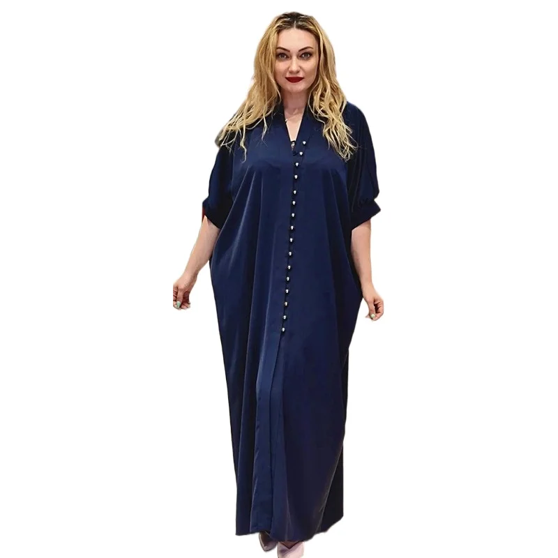 African Dresses For Women Vetement Femme Dashiki Abaya Print Maxi Dress Autumn New Africa Clothes Dashiki Ankara Dresses
African Dresses For Women Vetement Femme Dashiki Abaya Print Maxi Dress Autumn New Africa Clothes Dashiki Ankara Dresses