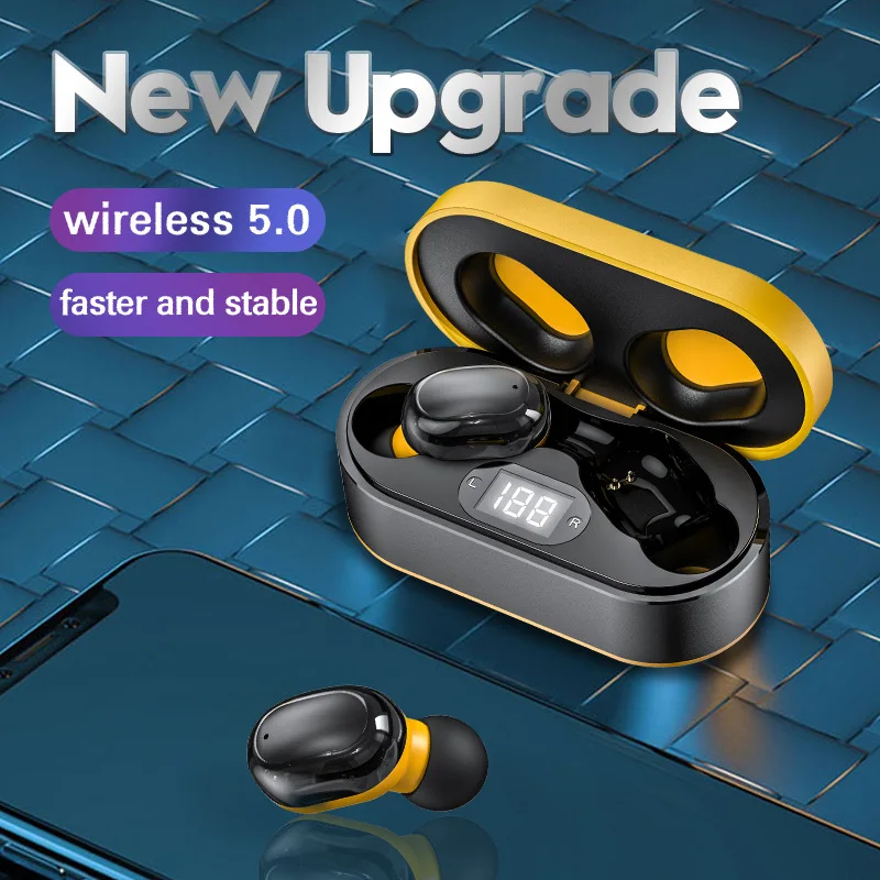 Headset Z7 Private Model New Tws Wireless Bluetooth Headset E-sports Low Latency High Endurance In Ear Smart Bluetooth Headset
Headset Z7 Private Model New Tws Wireless Bluetooth Headset E-sports Low Latency High Endurance In Ear Smart Bluetooth Headset