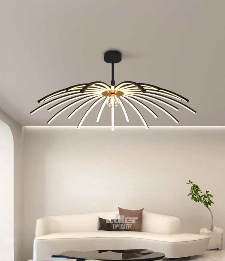 Living Room Chandelier Simple Modern Atmosphere Hall Headlight Light Luxury Main Lamp Bedroom Dining Room 2023 New LED Lamp
Living Room Chandelier Simple Modern Atmosphere Hall Headlight Light Luxury Main Lamp Bedroom Dining Room 2023 New LED Lamp