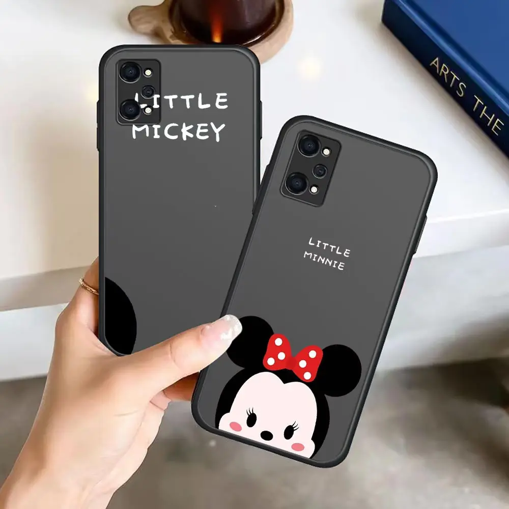 Disney Mickey Mouse Minnie Anime Cartoon Case For Realme GT Neo 2 Master Narao 50a 50i 50 5G C33 C31 C30S C30 C21Y C21 C20 C15
Disney Mickey Mouse Minnie Anime Cartoon Case For Realme GT Neo 2 Master Narao 50a 50i 50 5G C33 C31 C30S C30 C21Y C21 C20 C15