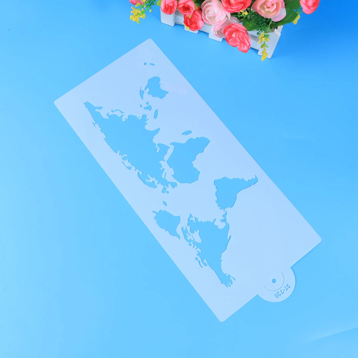 Cake Stencils Stencil Lace Baking Fondant World Map Template Mold Templates Flower Decorating Cookie Large Buttercream Wedding
Cake Stencils Stencil Lace Baking Fondant World Map Template Mold Templates Flower Decorating Cookie Large Buttercream Wedding