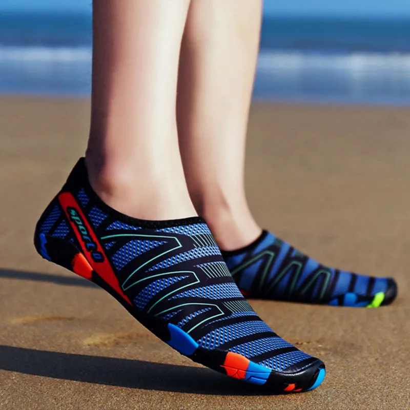 Summer Unisex Sneakers Stretch Soft Yoga Fitness Shoes Outdoor Travel Couple Beach Shoes Breathable Quick-drying Wading Shoes
Summer Unisex Sneakers Stretch Soft Yoga Fitness Shoes Outdoor Travel Couple Beach Shoes Breathable Quick-drying Wading Shoes