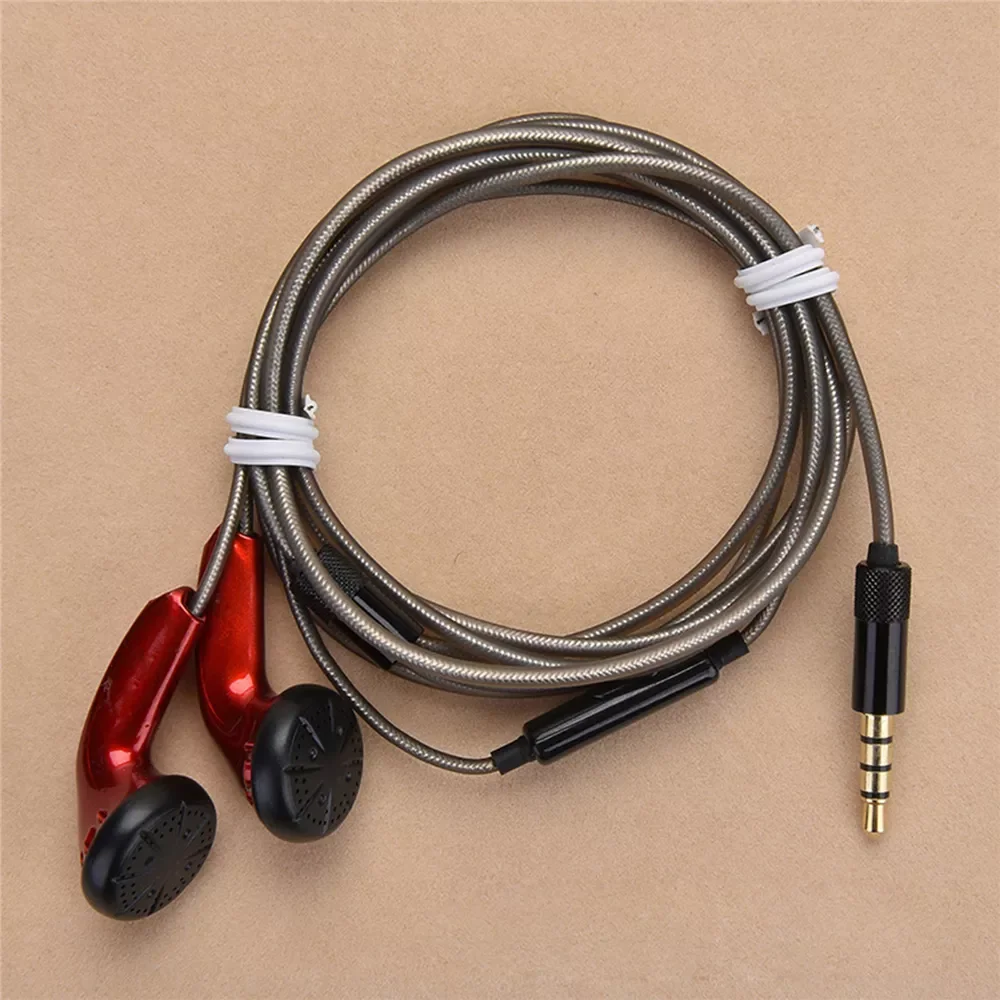 2022NEW Wired In-ear Earphones HiFi Heavy Bass Flat Head Earphone Earbuds with Mic for Mobile Phone Computer Music Player
2022NEW Wired In-ear Earphones HiFi Heavy Bass Flat Head Earphone Earbuds with Mic for Mobile Phone Computer Music Player