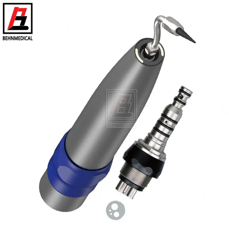 BEHN Tooth Ultrasonic Piezo Scaler LED Handpiece Portable Tooth Ultrasonic Scaler Handpiece Endodontic Machine
BEHN Tooth Ultrasonic Piezo Scaler LED Handpiece Portable Tooth Ultrasonic Scaler Handpiece Endodontic Machine