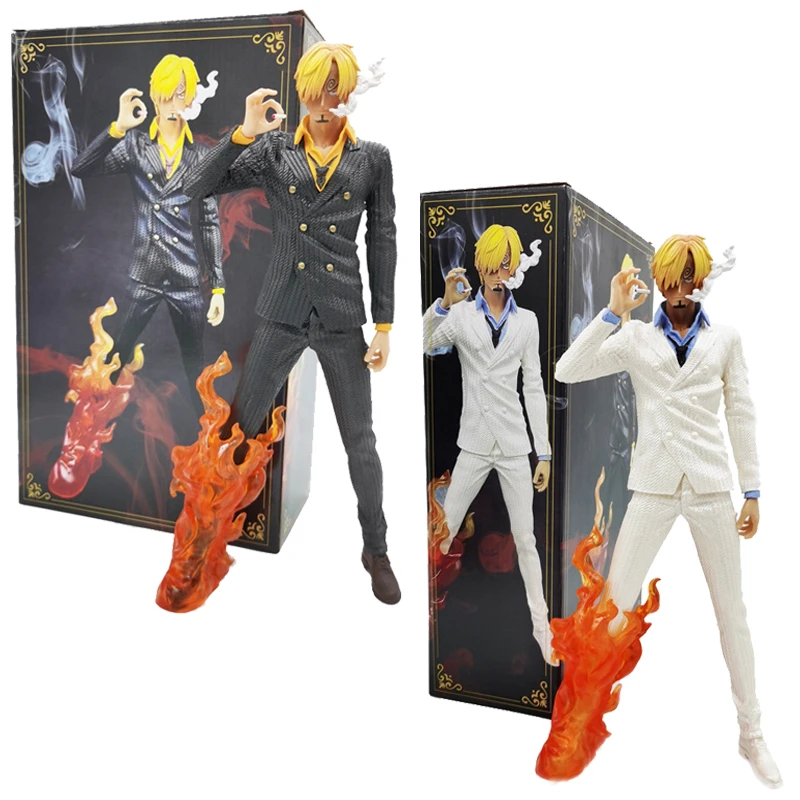 Экшн-фигурка Sanji из аниме «Vinsmoke», 32 см
Экшн-фигурка Sanji из аниме «Vinsmoke», 32 см