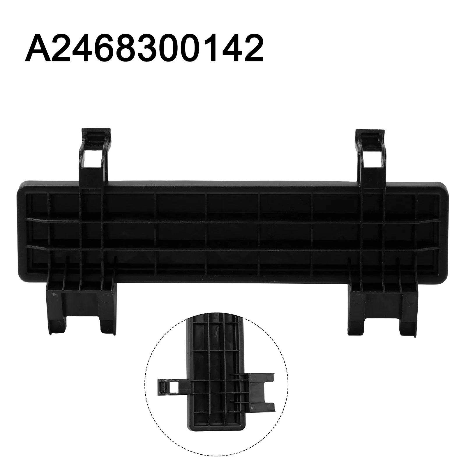 Car Air Filter Cover-Cap Black Durable Interior Air Conditioning Equipment Fit For Mercedes GLA X156 A2468300142
Car Air Filter Cover-Cap Black Durable Interior Air Conditioning Equipment Fit For Mercedes GLA X156 A2468300142