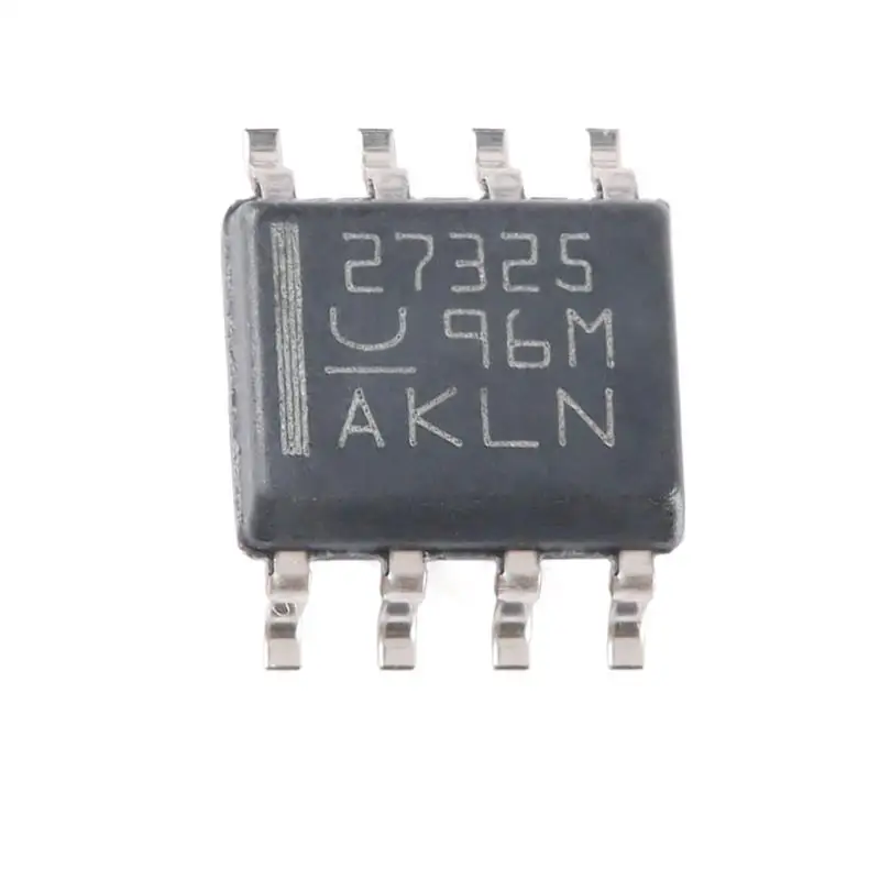 Импортированный из UCC27325DR SOIC8, двухканальный привод ворот 
Импортированный из UCC27325DR SOIC8, двухканальный привод ворот