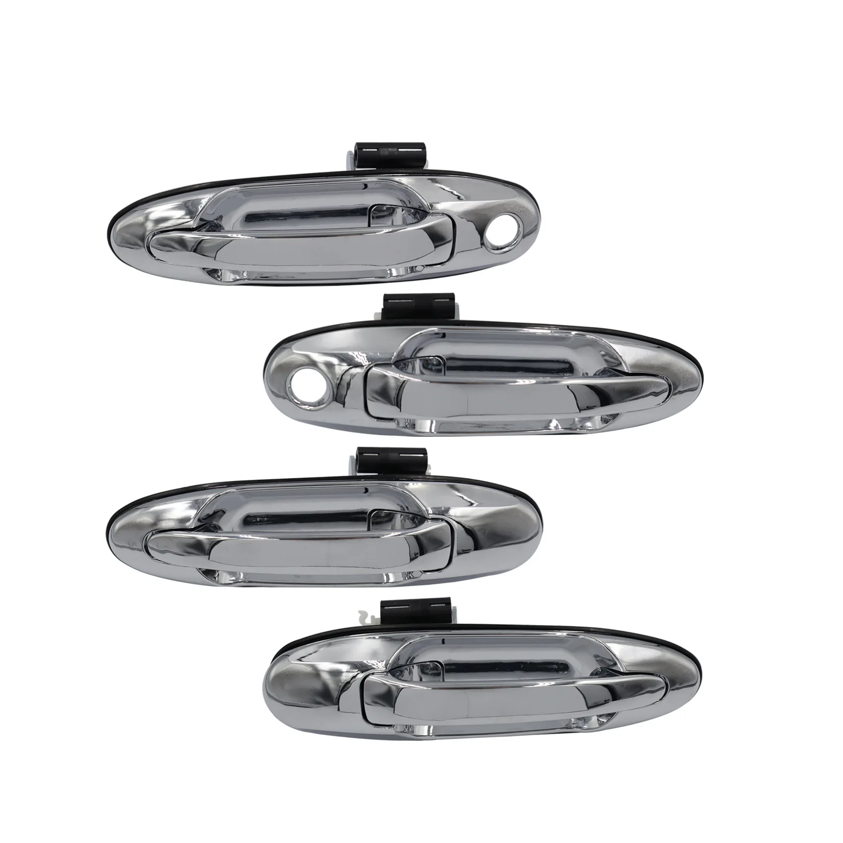 Наружная ручка двери автомобиля для Toyota Land Cruiser 1998-2007 69220-60061 69210-60061
Наружная ручка двери автомобиля для Toyota Land Cruiser 1998-2007 69220-60061 69210-60061
