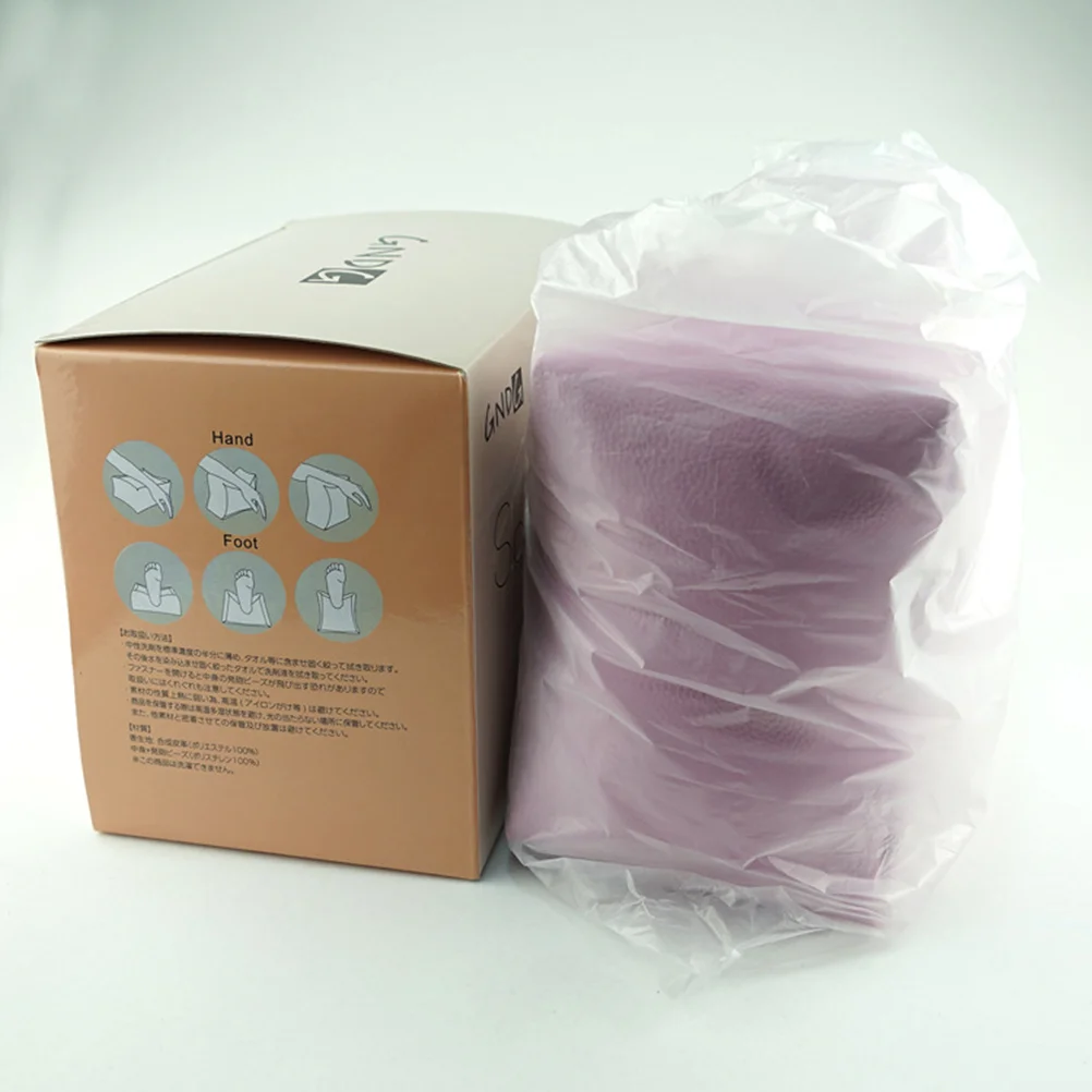 1PC Portable Hand Rest Pillow Comfortable Washable Manicure Nail Art Salon Wrist Cushion )
1PC Portable Hand Rest Pillow Comfortable Washable Manicure Nail Art Salon Wrist Cushion )