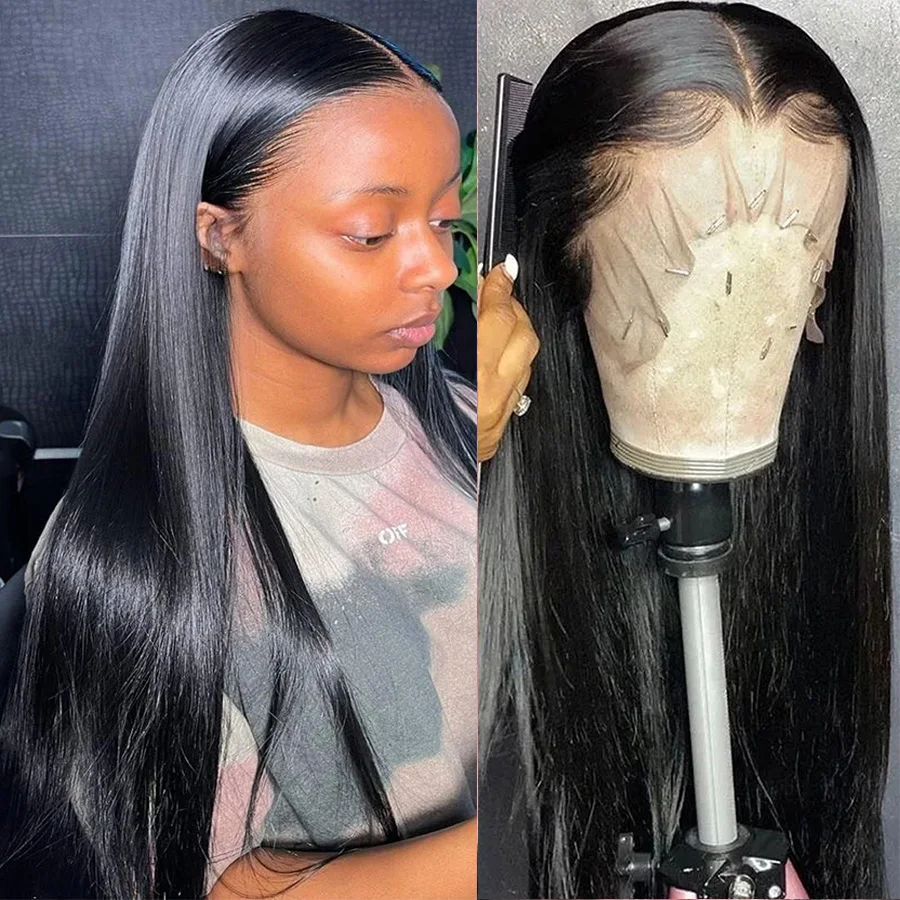 Straight Lace Front Wig 30 Inch Lace Front Human Hair Wigs Brazilian For Women 13x4 13x6 5x5 Hd Transparent 360 Lace Frontal Wig
Straight Lace Front Wig 30 Inch Lace Front Human Hair Wigs Brazilian For Women 13x4 13x6 5x5 Hd Transparent 360 Lace Frontal Wig