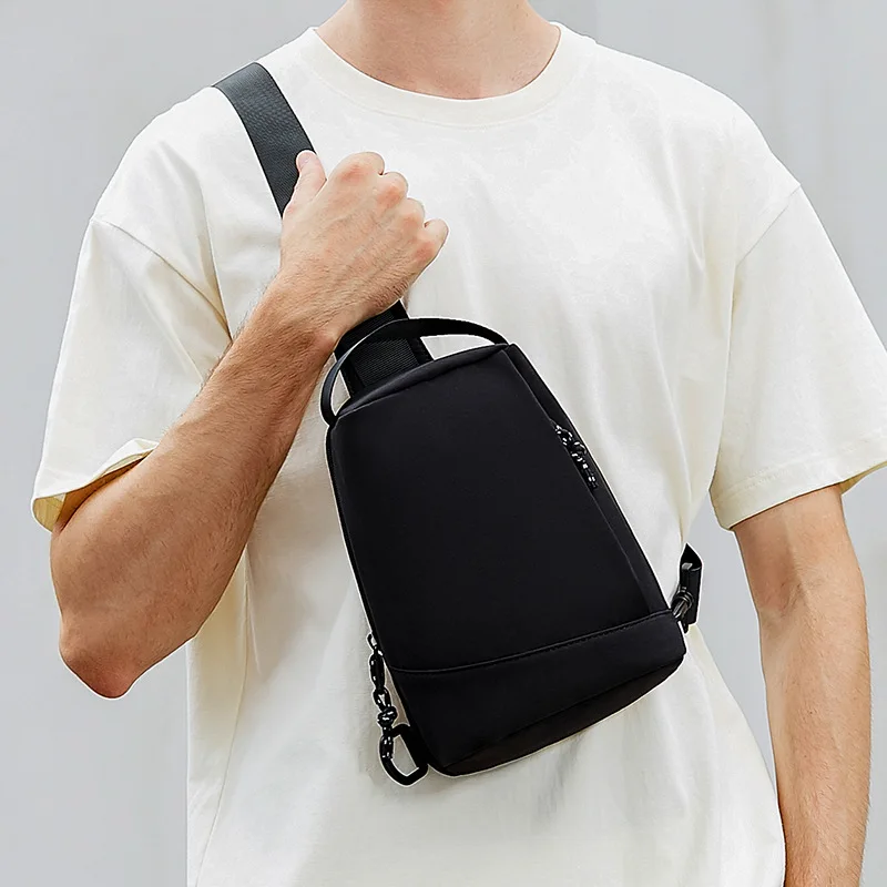 Men Cycling Crossbody Bag for USB charging Shoulder bag High-quality Messenger Bags travel Waterproof Sports Chest Bag Pack
Men Cycling Crossbody Bag for USB charging Shoulder bag High-quality Messenger Bags travel Waterproof Sports Chest Bag Pack