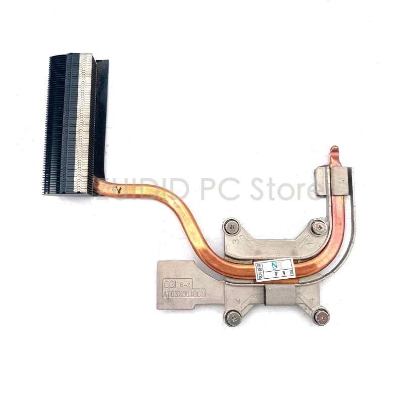 ZUIDID New cooler for HP pavilion DV7 DV7-1000 DV7-1123CA DV7-1132NR cooling heatsink 490503-001 for AMD CPU UMA model
ZUIDID New cooler for HP pavilion DV7 DV7-1000 DV7-1123CA DV7-1132NR cooling heatsink 490503-001 for AMD CPU UMA model