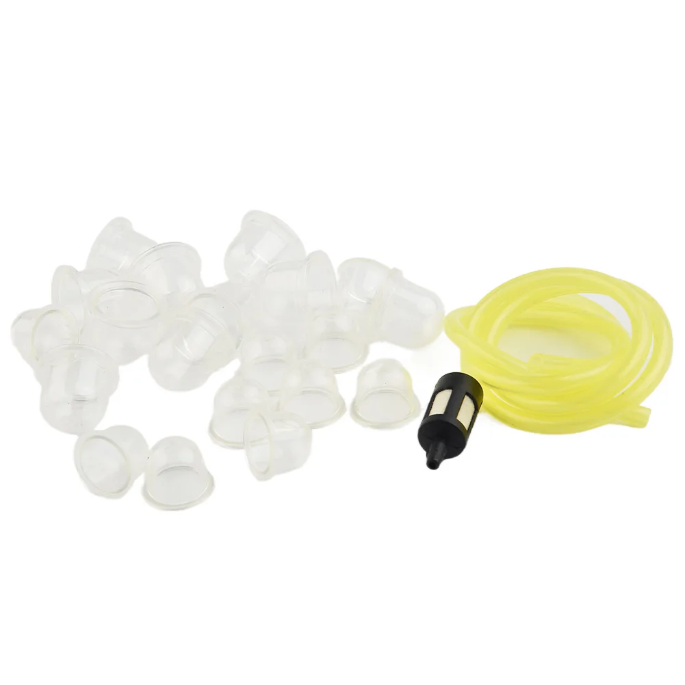 10 Small Primer Bulb+10 Large Primer Bulb +1fuel Filter+2 Eet Fuel Line For-Whipper For-Snipper For-Honda For-Stihl Trimmer
10 Small Primer Bulb+10 Large Primer Bulb +1fuel Filter+2 Eet Fuel Line For-Whipper For-Snipper For-Honda For-Stihl Trimmer