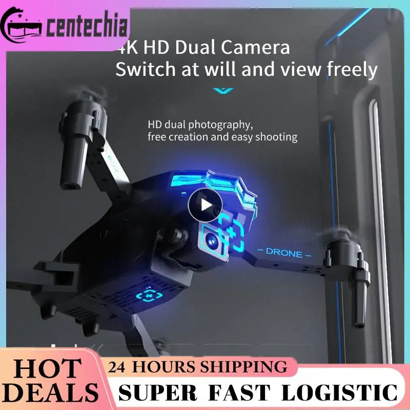 Квадрокоптер с 6-осевым дистанционным управлением, 4 канала, 100 м, 1800 мАч 
Квадрокоптер с 6-осевым дистанционным управлением, 4 канала, 100 м, 1800 мАч