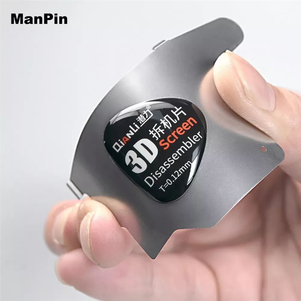2022New Metal Disassemble Card Mobile Phone Screen Open Tools LCD Bezel Glue Remove Glass Replace Multifunctional Separating Car
2022New Metal Disassemble Card Mobile Phone Screen Open Tools LCD Bezel Glue Remove Glass Replace Multifunctional Separating Car