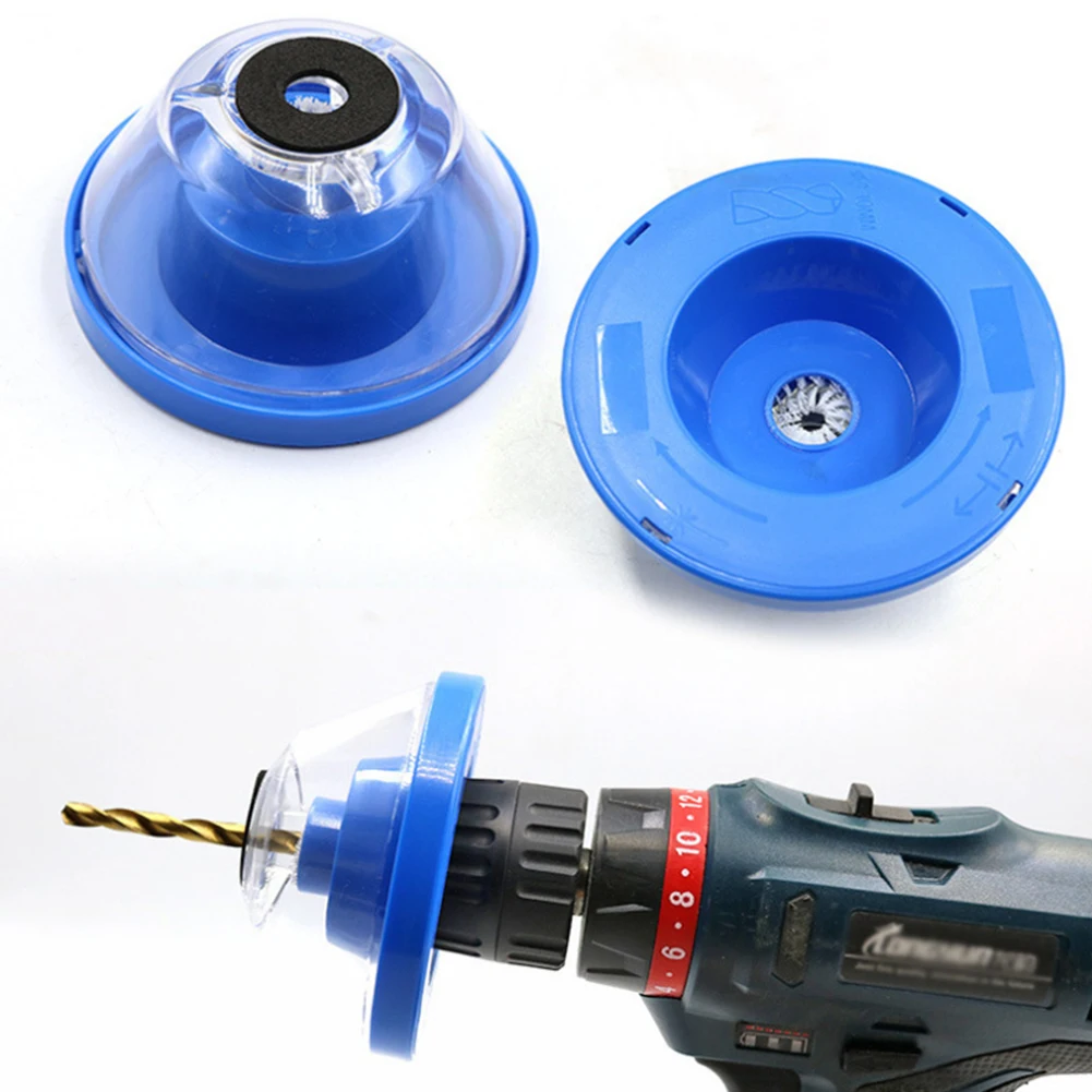 Electric Drill Dust Cover Mini Dust Proof Device Power Tools Dustproof Device Collecting Ash Bowl Dust Proof Household Dust Coll
Electric Drill Dust Cover Mini Dust Proof Device Power Tools Dustproof Device Collecting Ash Bowl Dust Proof Household Dust Coll