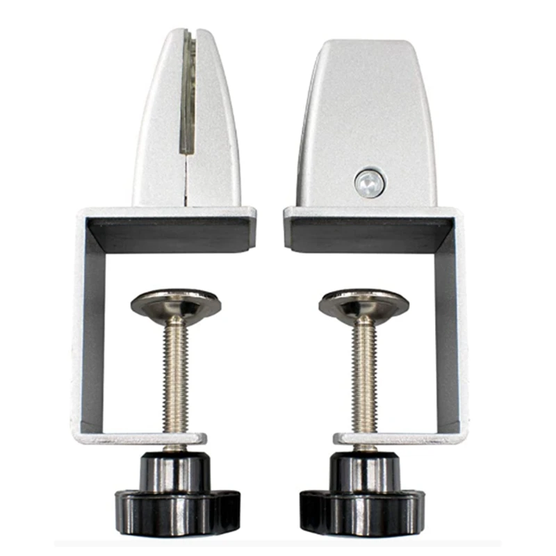 Aluminum Alloy Glass Clip Adjustable Mobile Screen Clip Office Desktop Partition Clip Punch-Free Desktop Bezel Clip
Aluminum Alloy Glass Clip Adjustable Mobile Screen Clip Office Desktop Partition Clip Punch-Free Desktop Bezel Clip