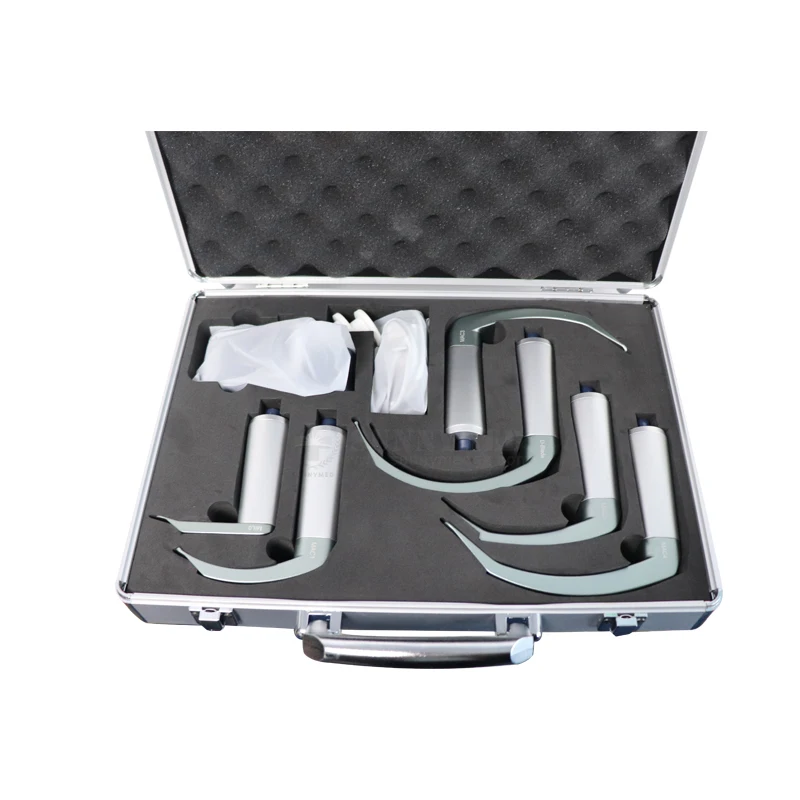 SY-P020N Cheapest New portable video laryngoscope ENT Manufacturer with Reusable blades
SY-P020N Cheapest New portable video laryngoscope ENT Manufacturer with Reusable blades