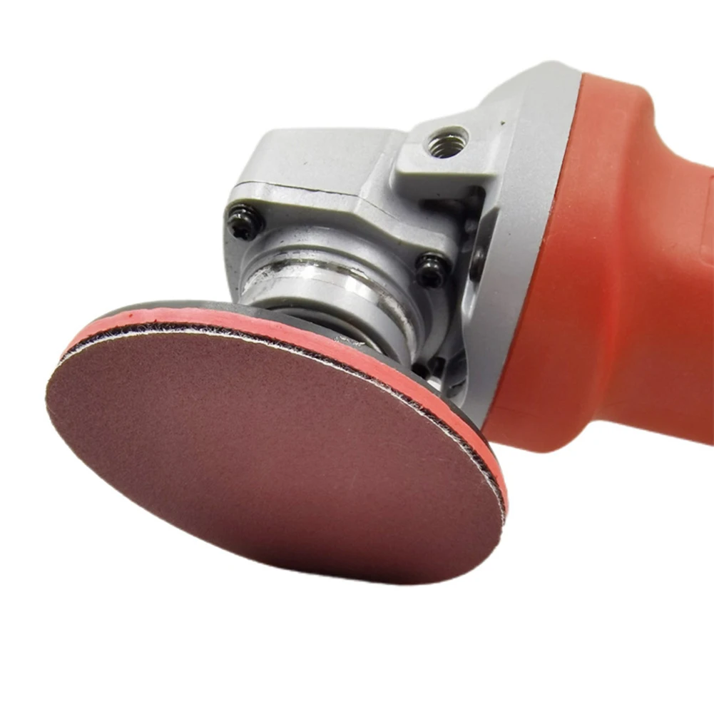 Hook & Loop Backing Pad Polishing Sanding Angle Grinder Adaptor + Connecting Rod For Sander And Angle Grinde Tool Accessories
Hook & Loop Backing Pad Polishing Sanding Angle Grinder Adaptor + Connecting Rod For Sander And Angle Grinde Tool Accessories