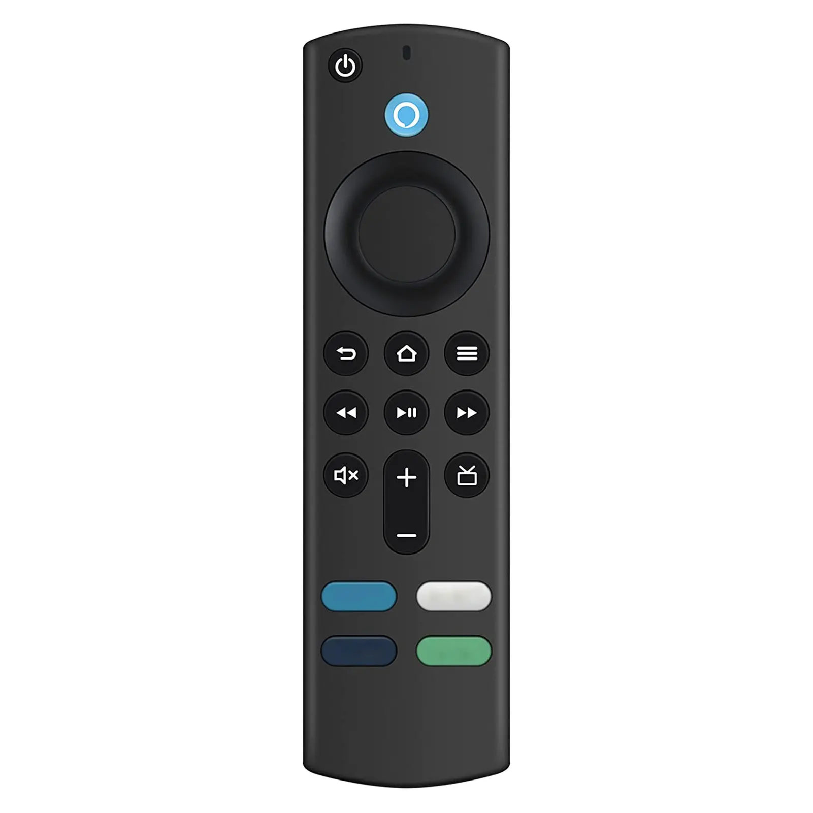 Replacement Voice Remote Control L5B83G Control fit for Ama zon Fire TVStick 2nd Gen Fire TV Cube Fire TVStick Lite 4k
Replacement Voice Remote Control L5B83G Control fit for Ama zon Fire TVStick 2nd Gen Fire TV Cube Fire TVStick Lite 4k