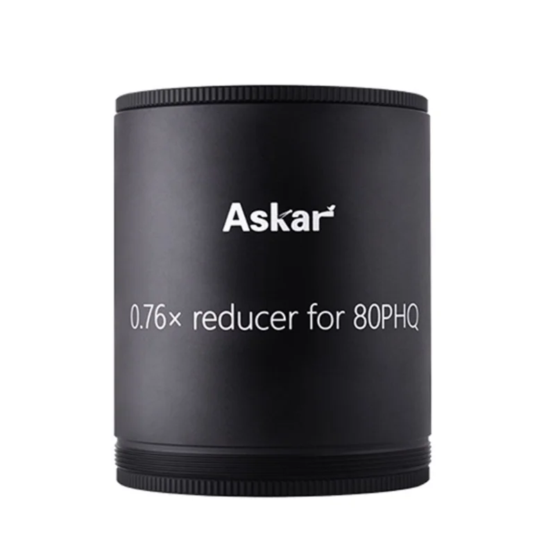 Sharpstar ASKAR 0.76x 80PHQ F5.7 Full Frame Reducer Astronomical telescope astronomical telescope accessories
Sharpstar ASKAR 0.76x 80PHQ F5.7 Full Frame Reducer Astronomical telescope astronomical telescope accessories
