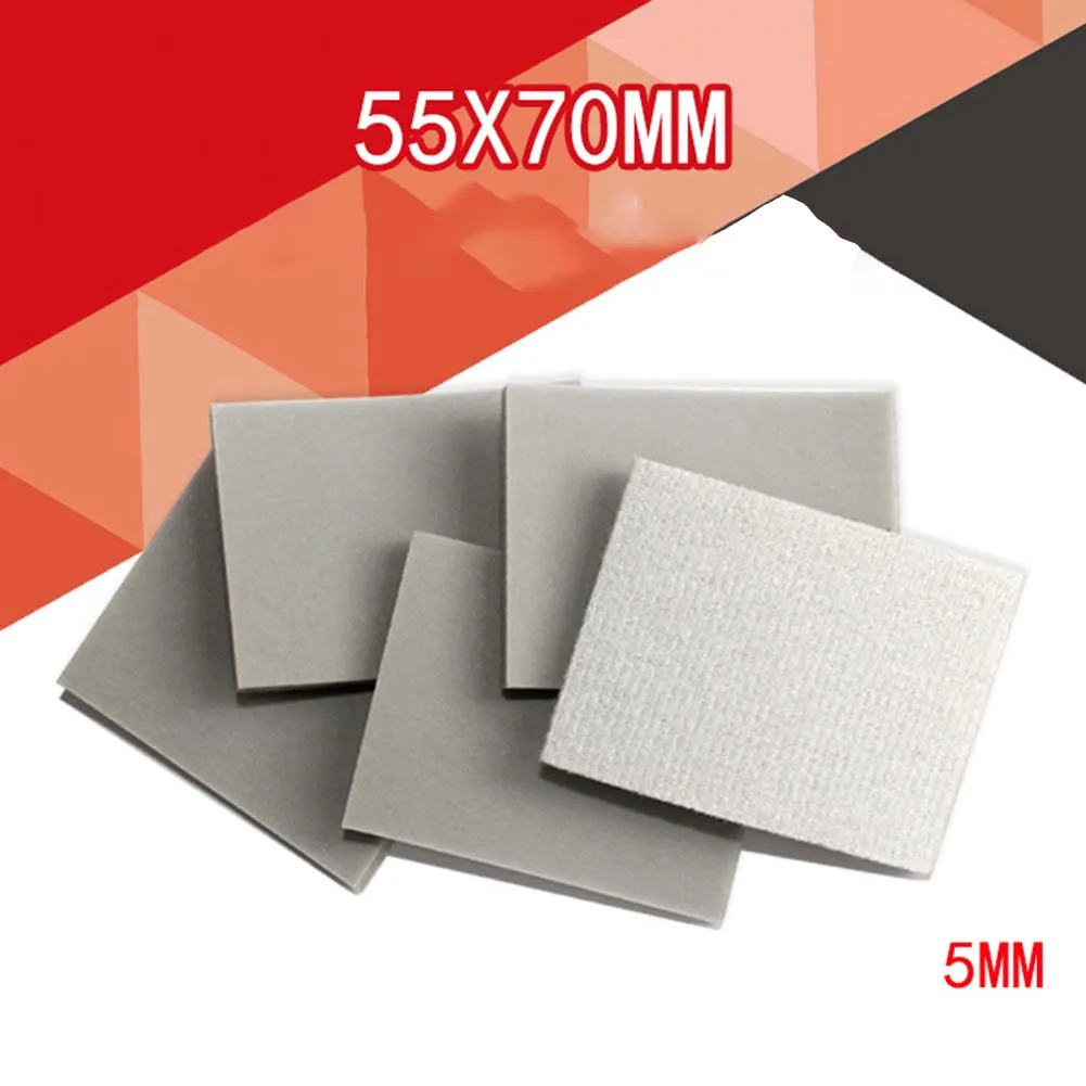 Flocking Sponge Square Sandpaper P300-P3000 Wet Dry Polishing Foam Sanding Pad Block For Small Grinding Machine Drill Abrasive
Flocking Sponge Square Sandpaper P300-P3000 Wet Dry Polishing Foam Sanding Pad Block For Small Grinding Machine Drill Abrasive