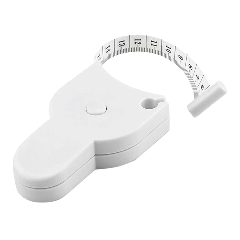 Automatic Telescopic Tape Measure Perfect Body Tape Measure Self-Tightening Body Measuring Ruler Retractable Scales
Automatic Telescopic Tape Measure Perfect Body Tape Measure Self-Tightening Body Measuring Ruler Retractable Scales
