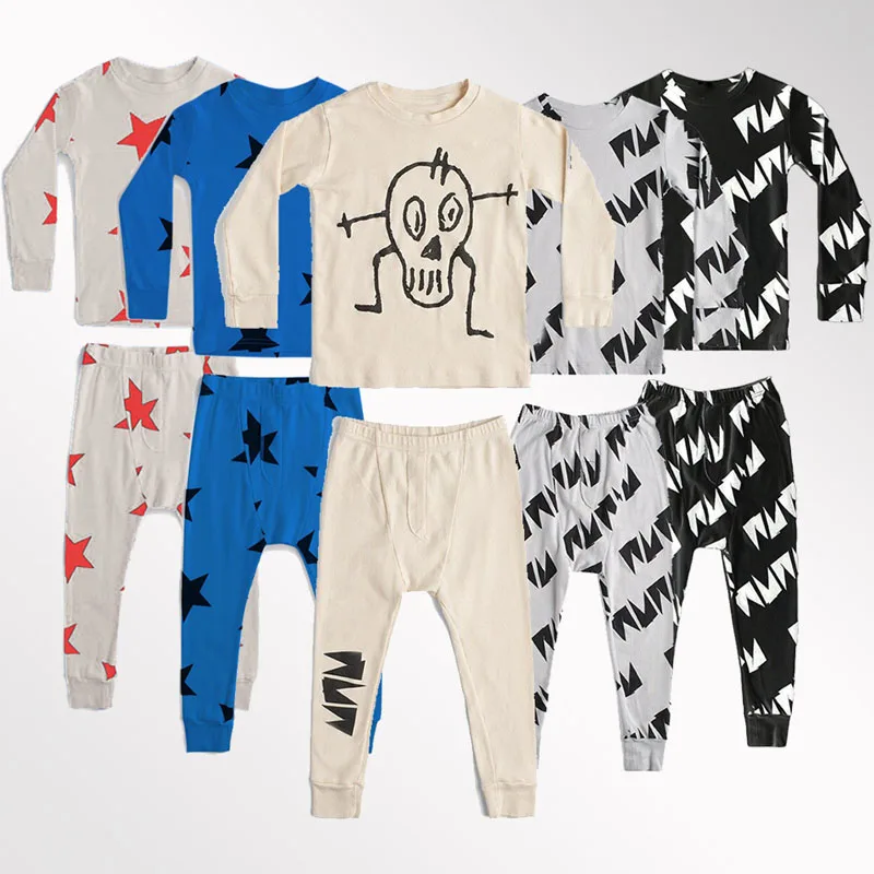 In Stock 2022 NU Toddler Girl Clothes Printed Children's Pajamas for Boys and Girls Autumn Suits Home Clothes Pijama for Boys
In Stock 2022 NU Toddler Girl Clothes Printed Children's Pajamas for Boys and Girls Autumn Suits Home Clothes Pijama for Boys