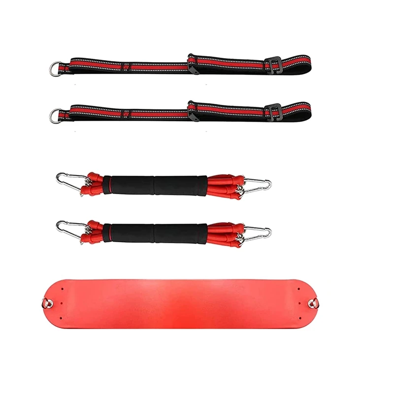 Pull Up Assistance Bands System Resistance Band Set,10 Elastic Resistance Straps For Body Stretching & Strength Training
Pull Up Assistance Bands System Resistance Band Set,10 Elastic Resistance Straps For Body Stretching & Strength Training
