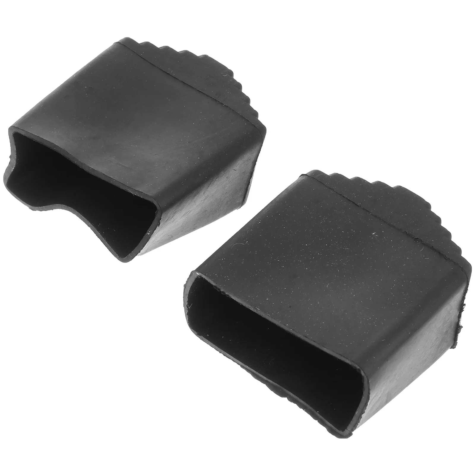 2 Pcs Folding Ladder Feet Foot Pad Mat Leg Protective Anti-skid Covers Rubber Protector
2 Pcs Folding Ladder Feet Foot Pad Mat Leg Protective Anti-skid Covers Rubber Protector
