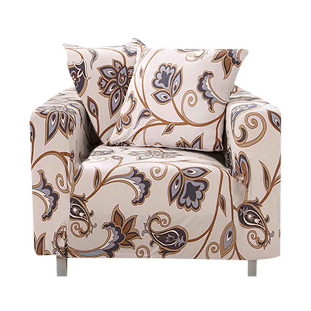 Elastic Color Pattern Sofa Cover Soft Stretch Slipcovers Living Room Armchair Covers with 2 Pillowcases Home Textile
Elastic Color Pattern Sofa Cover Soft Stretch Slipcovers Living Room Armchair Covers with 2 Pillowcases Home Textile