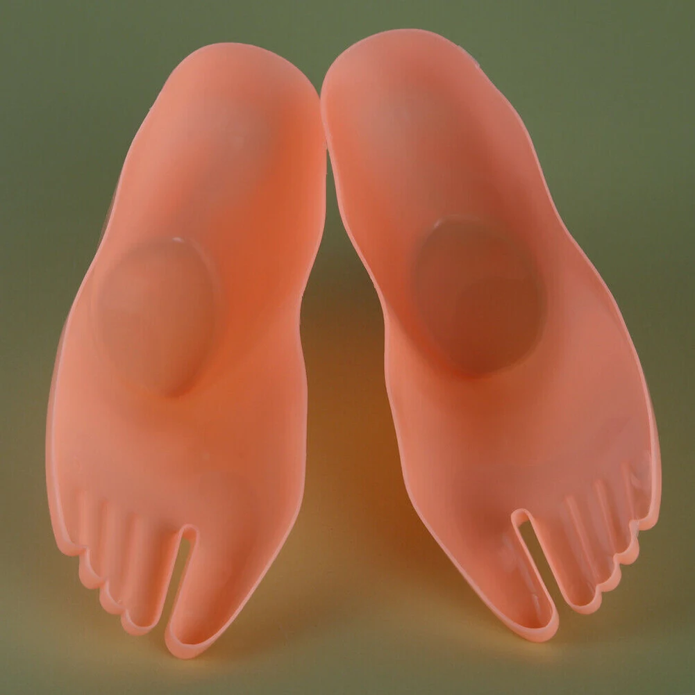 1Pair Hard Plastic Adult Feet Mannequin Foot Model Tools For Shoes Display Hard Plastic Foot Models Repeated Use Shoe Extension
1Pair Hard Plastic Adult Feet Mannequin Foot Model Tools For Shoes Display Hard Plastic Foot Models Repeated Use Shoe Extension