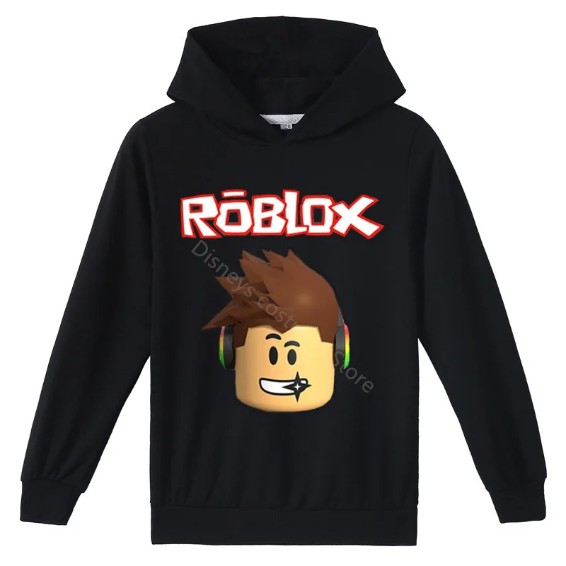Robloxing Kids Spring Autumn Hoodies Fashion Cartoon Printing Baby Boys Clothes Girls Casual Tops Sweatshirts
Robloxing Kids Spring Autumn Hoodies Fashion Cartoon Printing Baby Boys Clothes Girls Casual Tops Sweatshirts