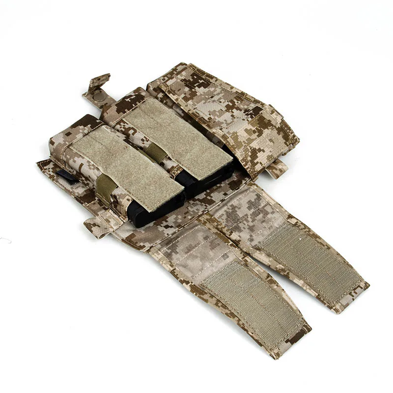 Outdoor Sports Tactics AVS Vest Special Replacement Front Plate Triple 556 Clip Bag
Outdoor Sports Tactics AVS Vest Special Replacement Front Plate Triple 556 Clip Bag