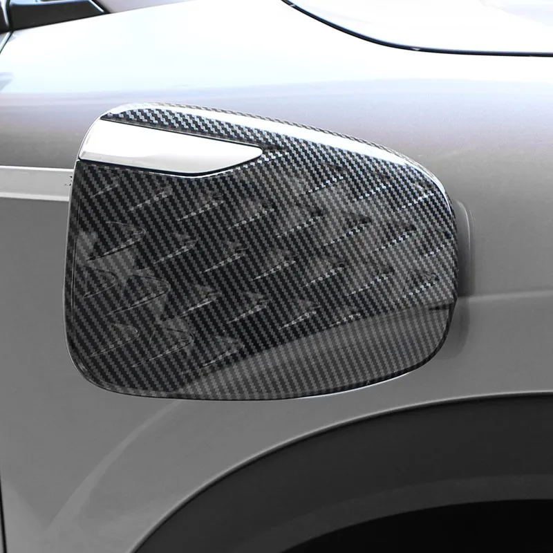 Car Charging Port Cover Decoration Protect Carbon Fiber Texture Trim For BYD YUAN PLUS ATTO 3 2022 2023 Exterior Accessory Decal
Car Charging Port Cover Decoration Protect Carbon Fiber Texture Trim For BYD YUAN PLUS ATTO 3 2022 2023 Exterior Accessory Decal