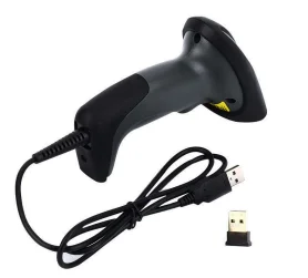 

EVAWGIB Wired Handheld QR Code 1D 2D Barcode Reader USB Portable Anti-fall Inventory Logistics Scanners Work With Bracket