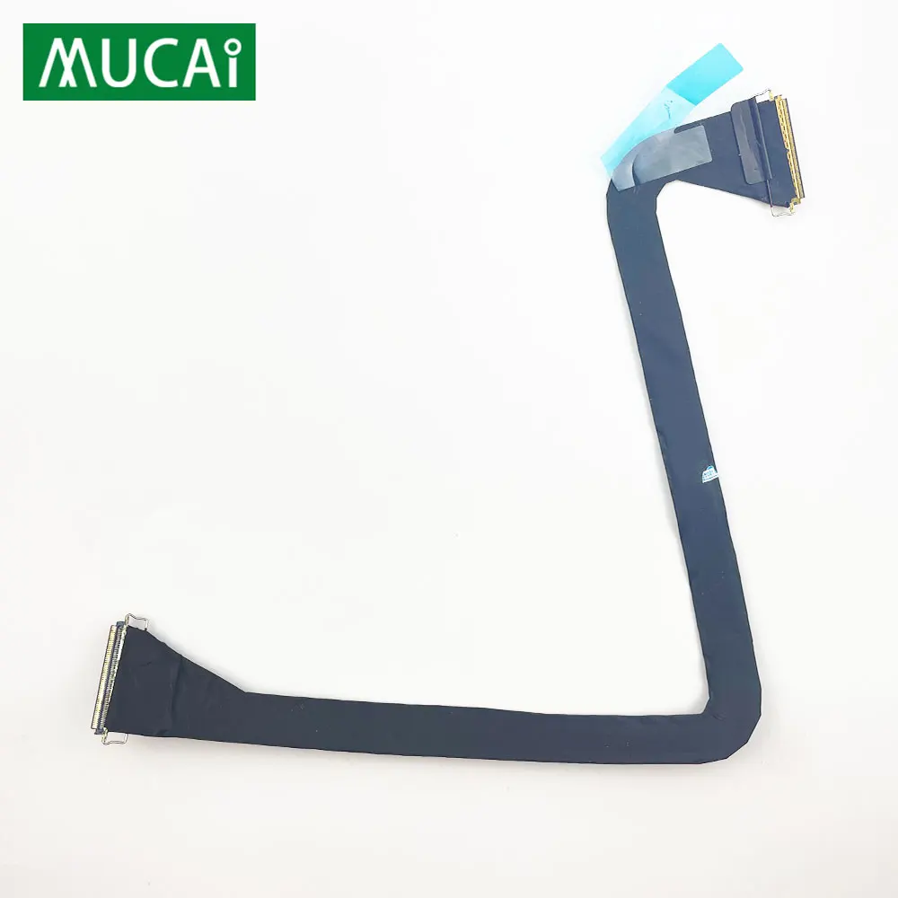 Video screen Flex cable For iMac 27" A1419 2012 2013 2014 2015 2017 laptop LCD LED Display Ribbon cable 923-0308 923-00093
Video screen Flex cable For iMac 27" A1419 2012 2013 2014 2015 2017 laptop LCD LED Display Ribbon cable 923-0308 923-00093