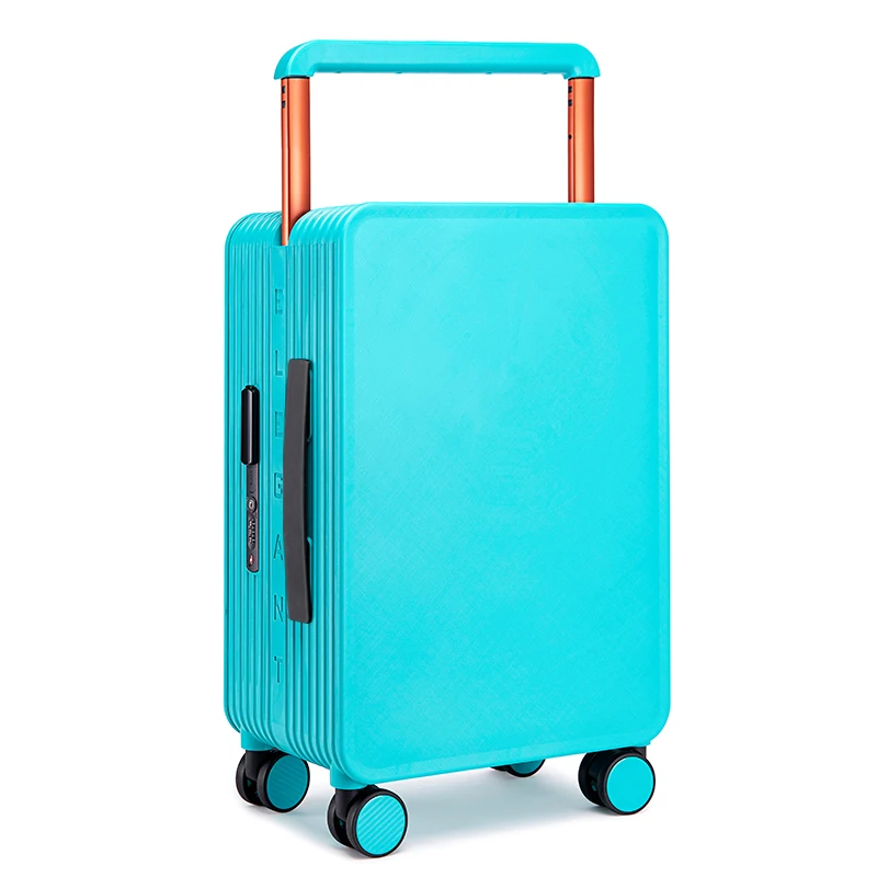 Travel Suitcase Boarding cases Pure High-end Business Customs Lock Fashion Wide Trolley Rolling Luggage S14690-S14700 C1
Travel Suitcase Boarding cases Pure High-end Business Customs Lock Fashion Wide Trolley Rolling Luggage S14690-S14700 C1