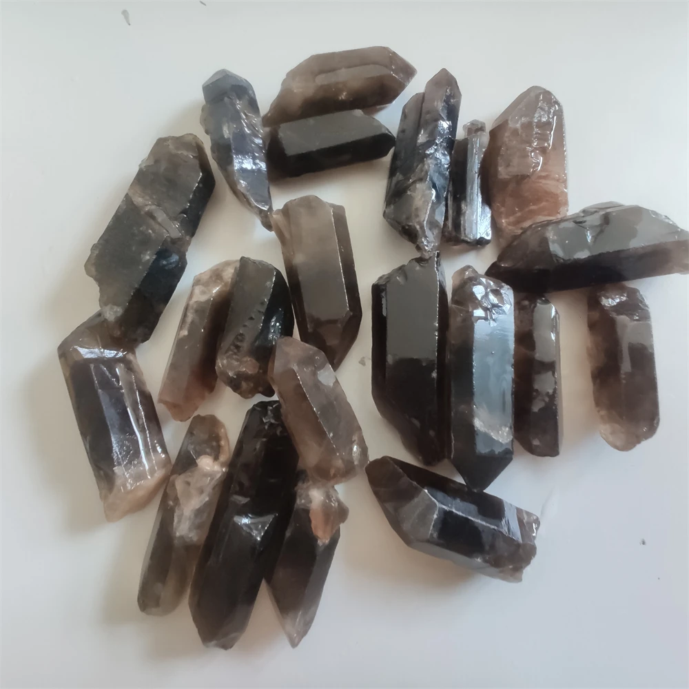 Natural Smoky Lemurian Quartz Crystal Stone Rough Rocks Specimen Mineral Natural Quartz Crystals
Natural Smoky Lemurian Quartz Crystal Stone Rough Rocks Specimen Mineral Natural Quartz Crystals