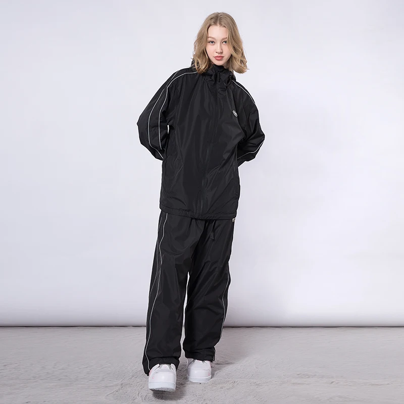 2023 Tooling Ski Suit Men's Winter Outdoor Snowboard Climbing Camping Thickening Warm Windproof Waterproof Ski Jacket and Pants
2023 Tooling Ski Suit Men's Winter Outdoor Snowboard Climbing Camping Thickening Warm Windproof Waterproof Ski Jacket and Pants