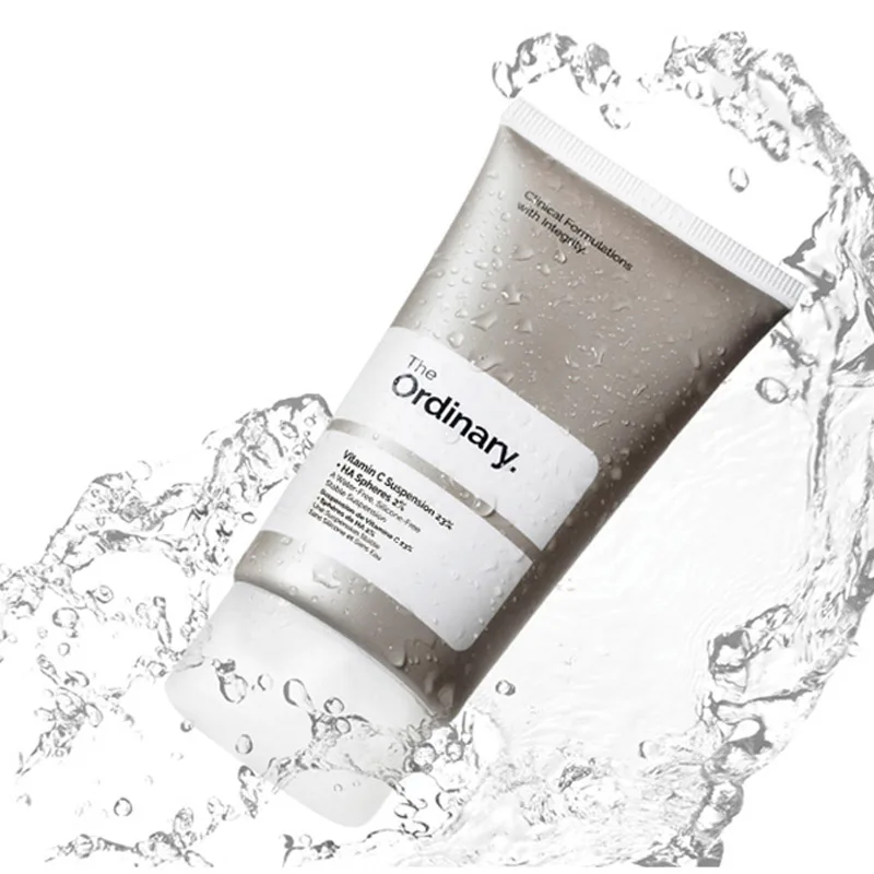 Ordinary Facial Care Natural Molsturizing Factors Azelaic Acid Suspension Vitamin C Suspension High-Adherence Silicone Primer
Ordinary Facial Care Natural Molsturizing Factors Azelaic Acid Suspension Vitamin C Suspension High-Adherence Silicone Primer