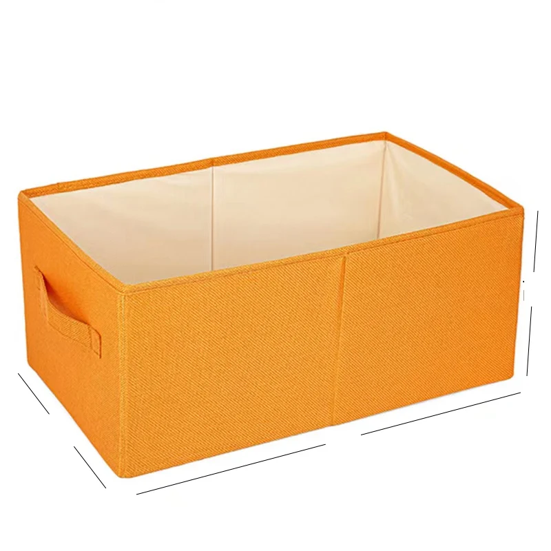 Folding Fabric Storage Basket Storage Box Clothes Storage Bag Organizer Holder with Handle Kids Toys Kindergarten Closet Boxes
Folding Fabric Storage Basket Storage Box Clothes Storage Bag Organizer Holder with Handle Kids Toys Kindergarten Closet Boxes