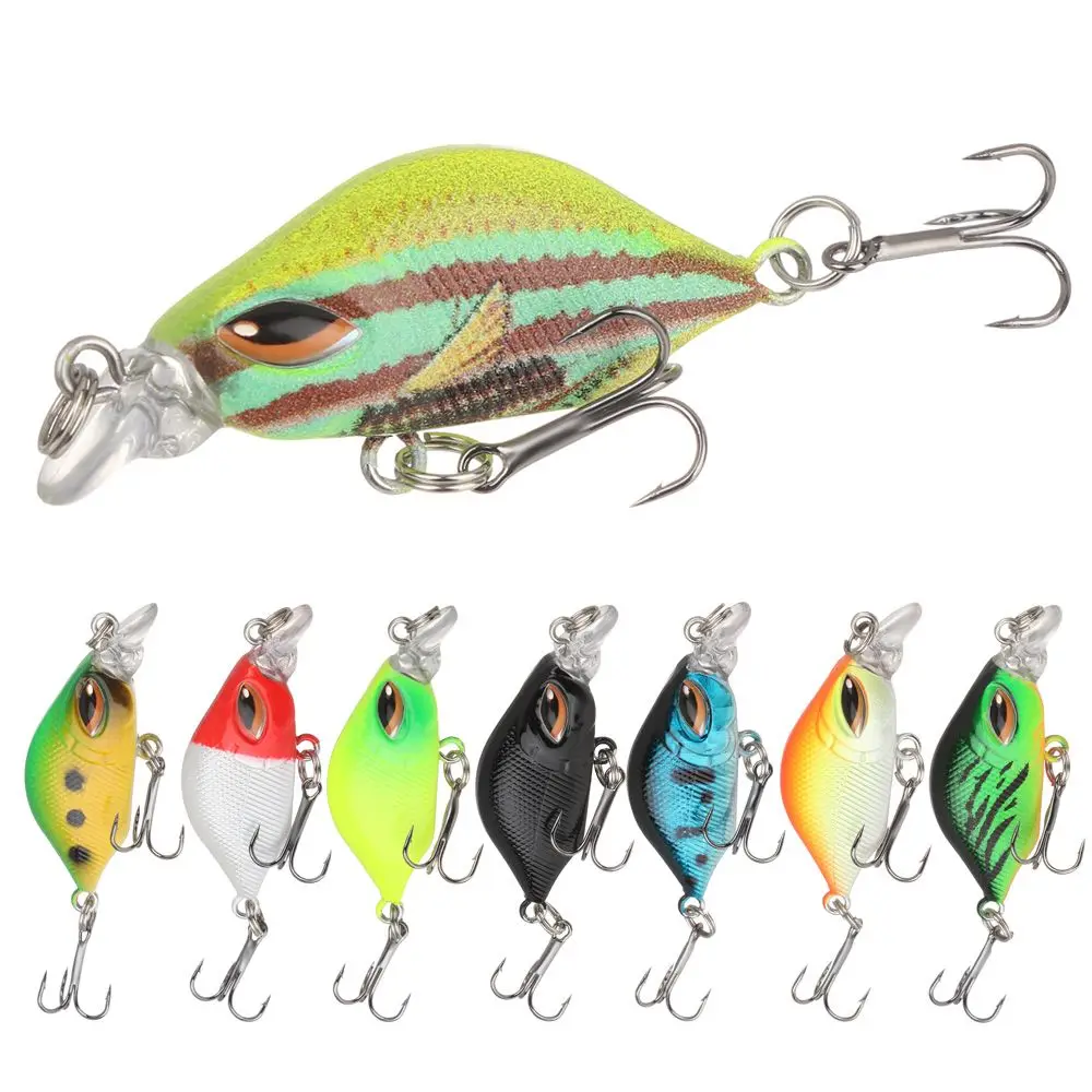 1 шт., искусственная пластиковая жесткая наживка для форели
1 шт., искусственная пластиковая жесткая наживка для форели