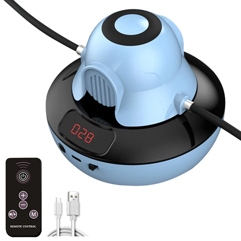 1Set Intelligent Jump Rope Machine Automatic Counting Rope Skipping Counter ,Blue
1Set Intelligent Jump Rope Machine Automatic Counting Rope Skipping Counter ,Blue