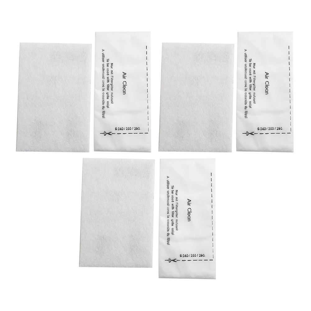 1 Set Miele Super Air Clean & Motor Filters Sf-SAC 20/30 Vacuum Cleaner 3944711 For Miele S200-S858, S4000, S5000, S8000 New
1 Set Miele Super Air Clean & Motor Filters Sf-SAC 20/30 Vacuum Cleaner 3944711 For Miele S200-S858, S4000, S5000, S8000 New